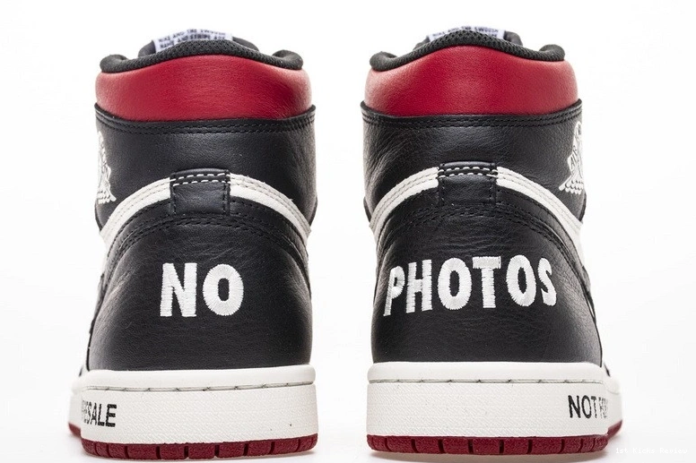 Ls 861428-106 Not Resale For Air No Jordan 1 Red Varsity 0829